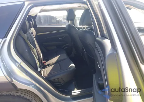 2024 Hyundai Tucson Sel from USA, damaged, VIN 5NMJF3DE8RH326443